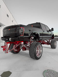 2022 Ford F250 21 Inch Lift Kit