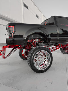 2022 Ford F250 21 Inch Lift Kit
