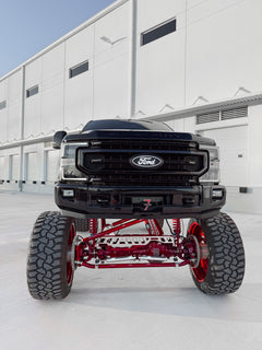 2022 Ford F250 21 Inch Lift Kit