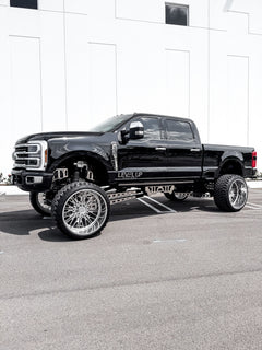 2026 F250 10 Inch Lift Build