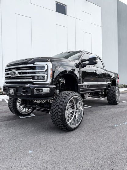 2026 F250 10 Inch Lift Build