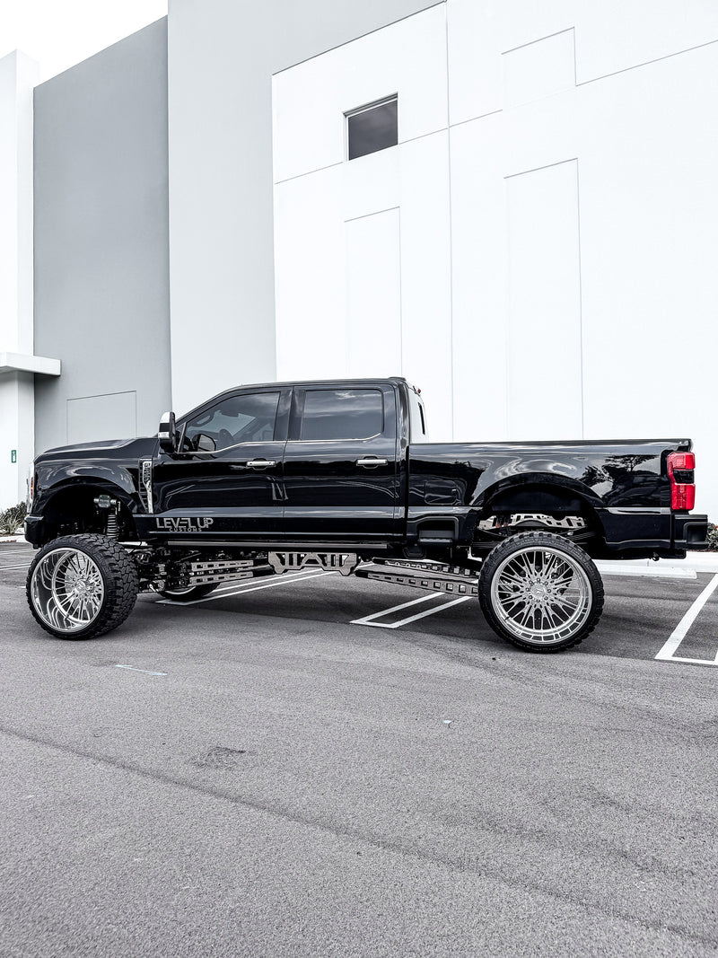 2026 F250 10 Inch Lift Build