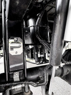 2026 F250 10 Inch Lift Build
