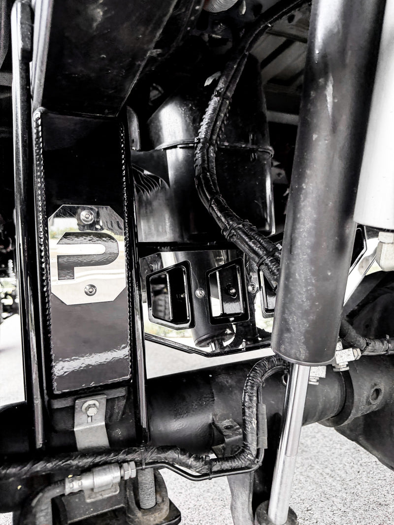 2026 F250 10 Inch Lift Build
