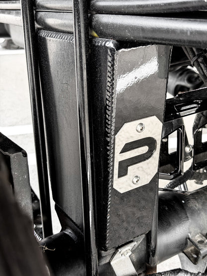 Ford Super Duty Rear Lift Blocks
