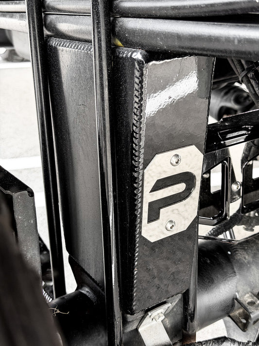 Ford Super Duty Rear Lift Blocks