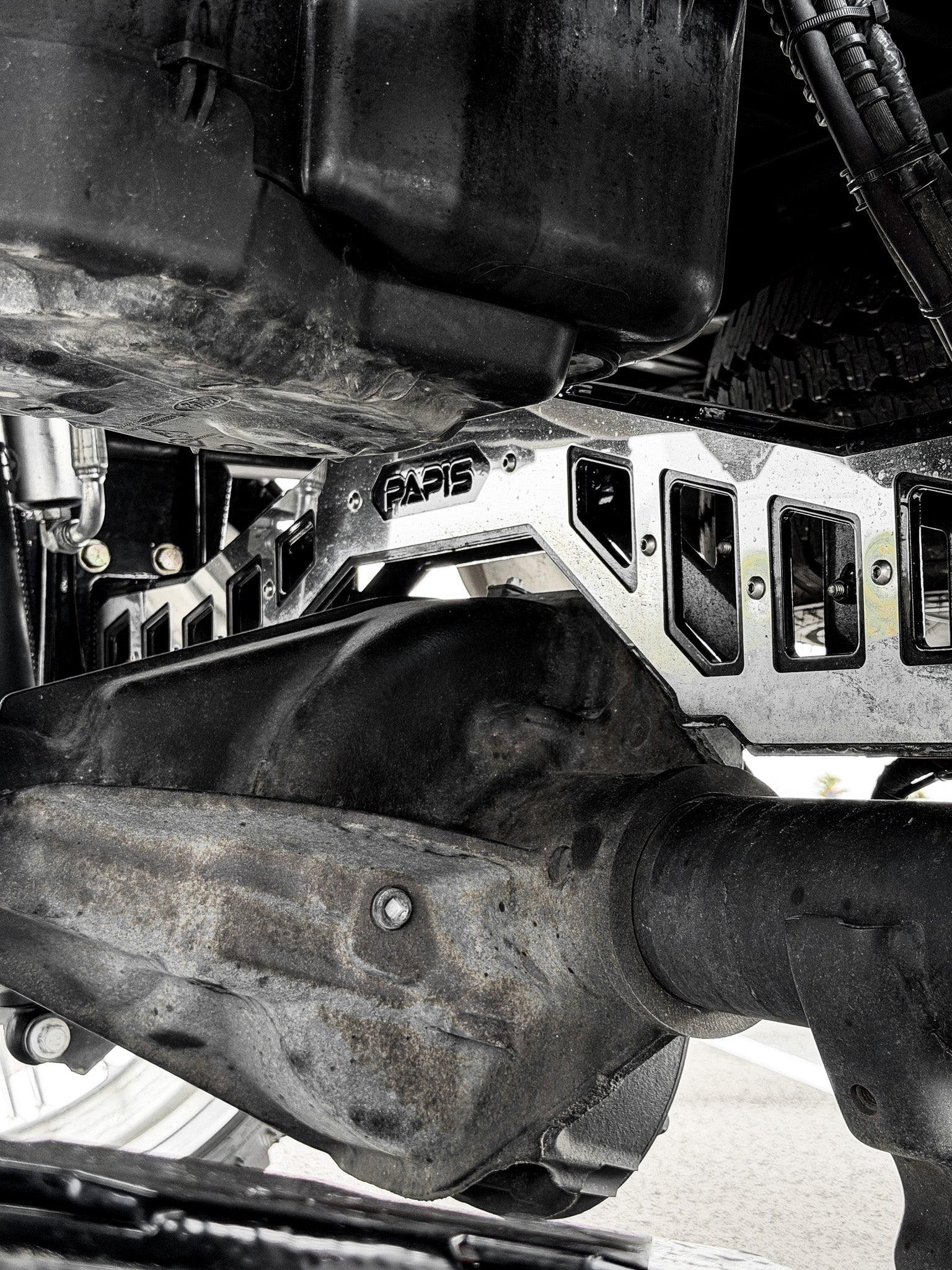 2026 F250 10 Inch Lift Build