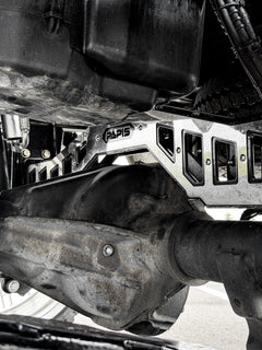 2026 F250 10 Inch Lift Build