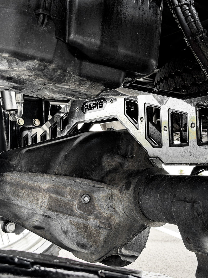 2026 F250 10 Inch Lift Build