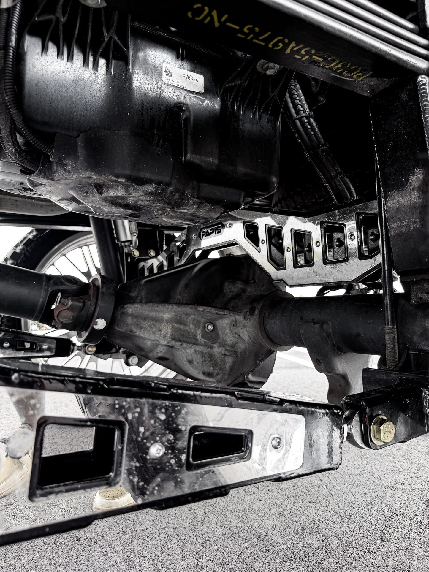 2026 F250 10 Inch Lift Build
