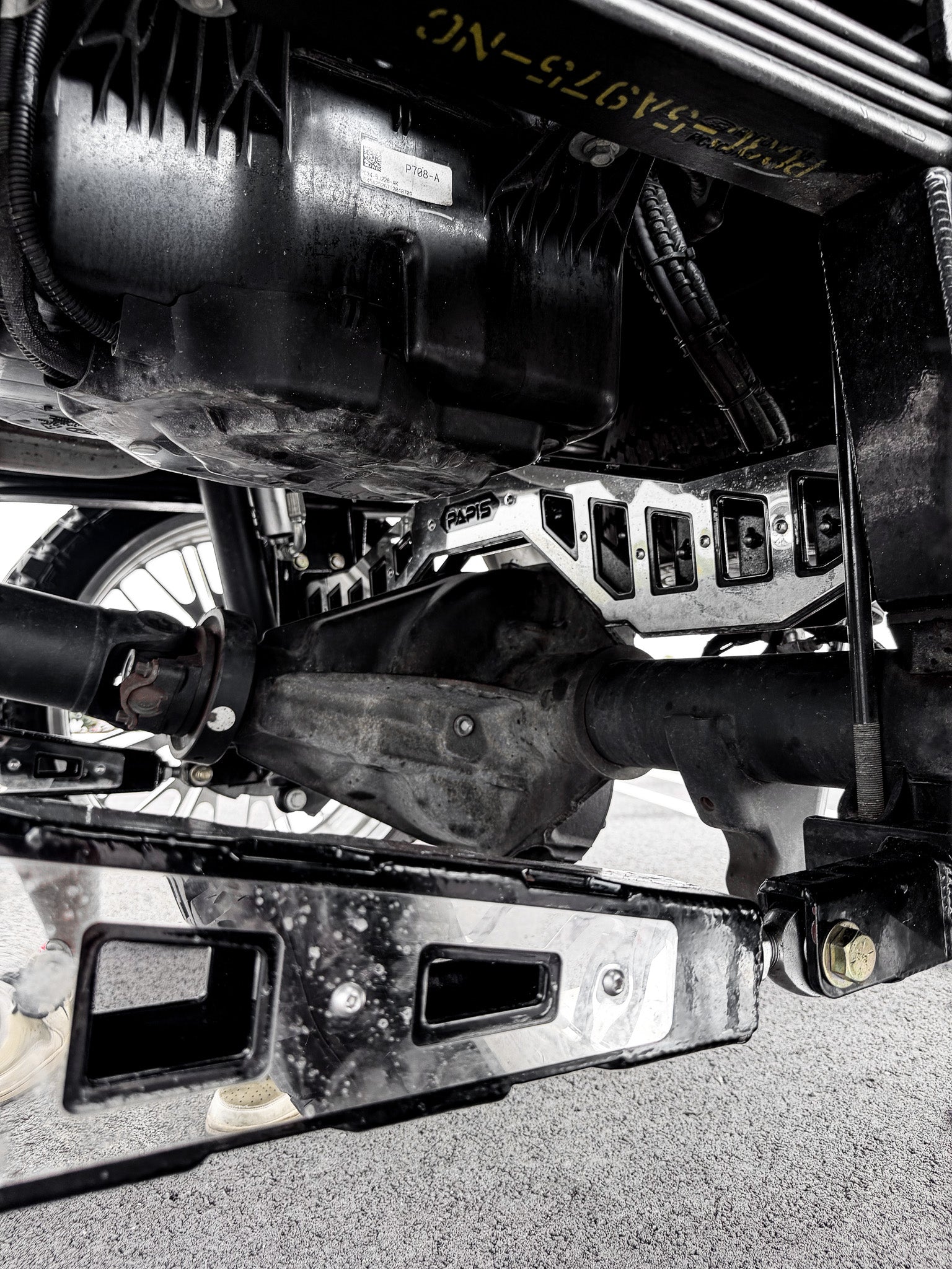 2026 F250 10 Inch Lift Build