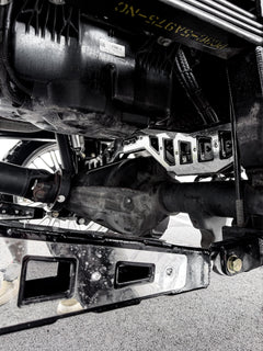2026 F250 10 Inch Lift Build
