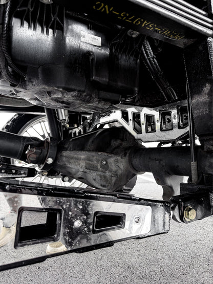 2026 F250 10 Inch Lift Build