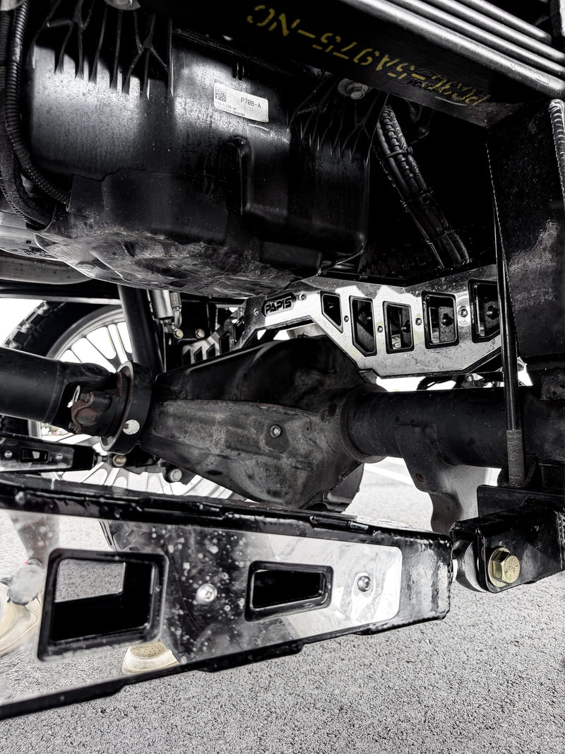 2026 F250 10 Inch Lift Build