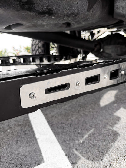 2026 F250 10 Inch Lift Build