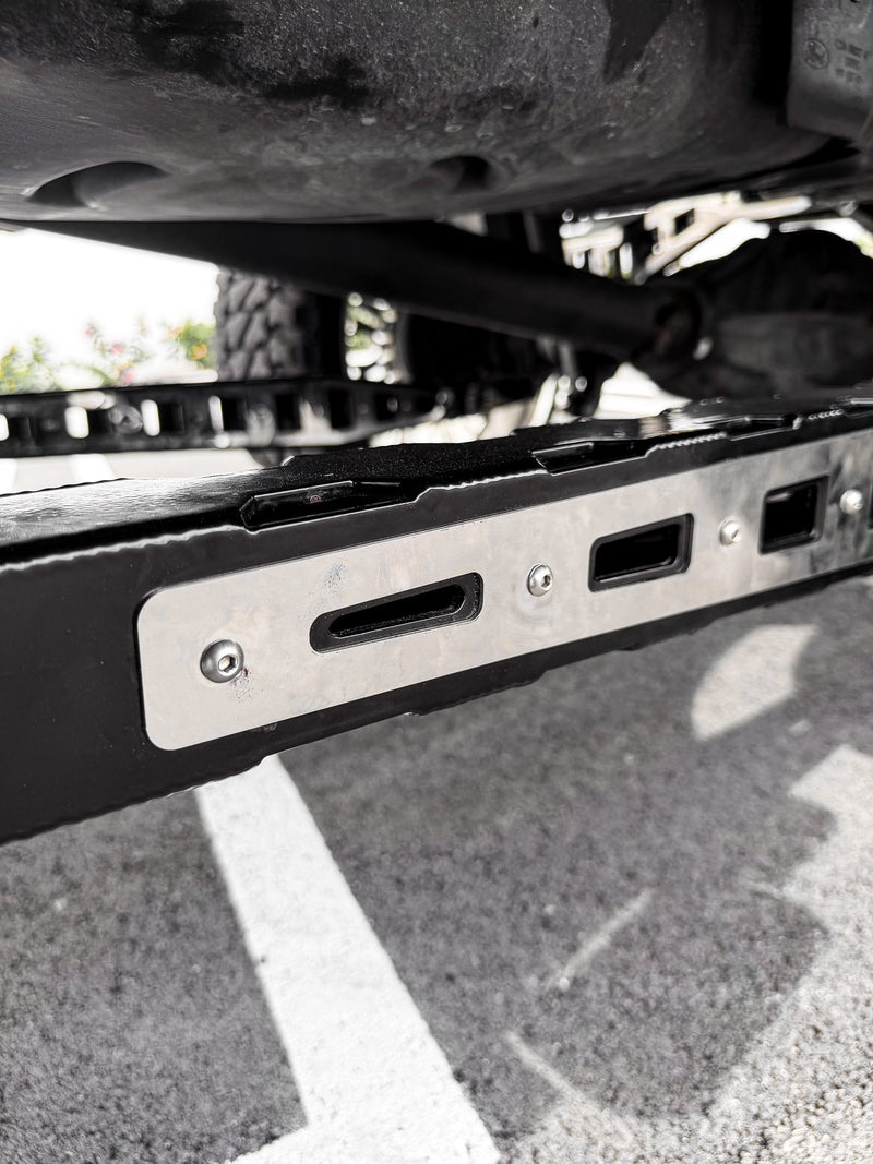 2026 F250 10 Inch Lift Build
