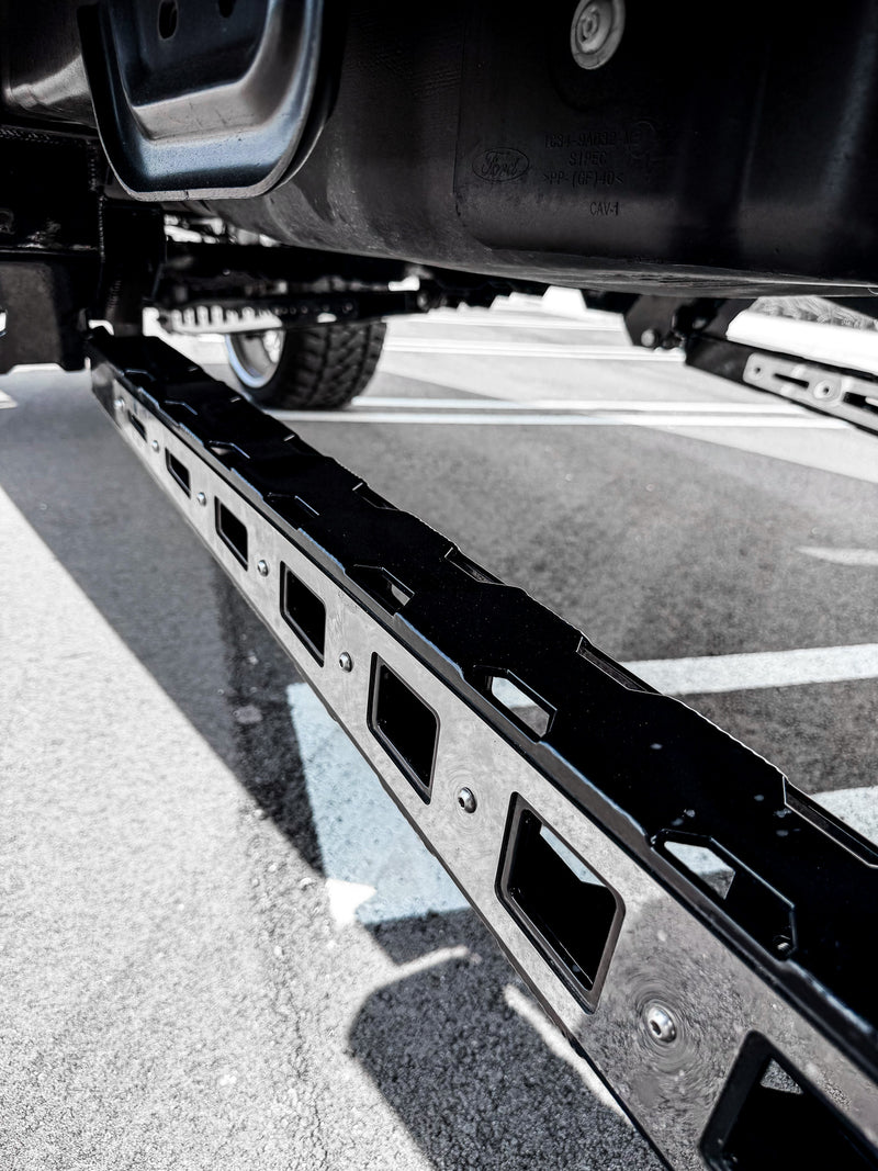 2026 F250 10 Inch Lift Build