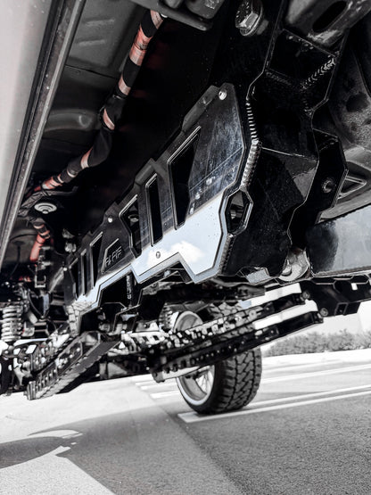Ford Super Duty Mini Cradle