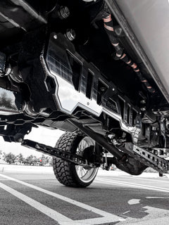 2026 F250 10 Inch Lift Build