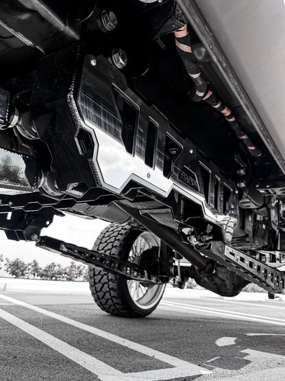 2026 F250 10 Inch Lift Build