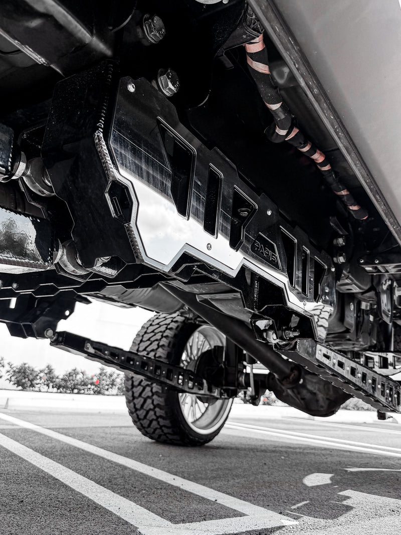 2026 F250 10 Inch Lift Build