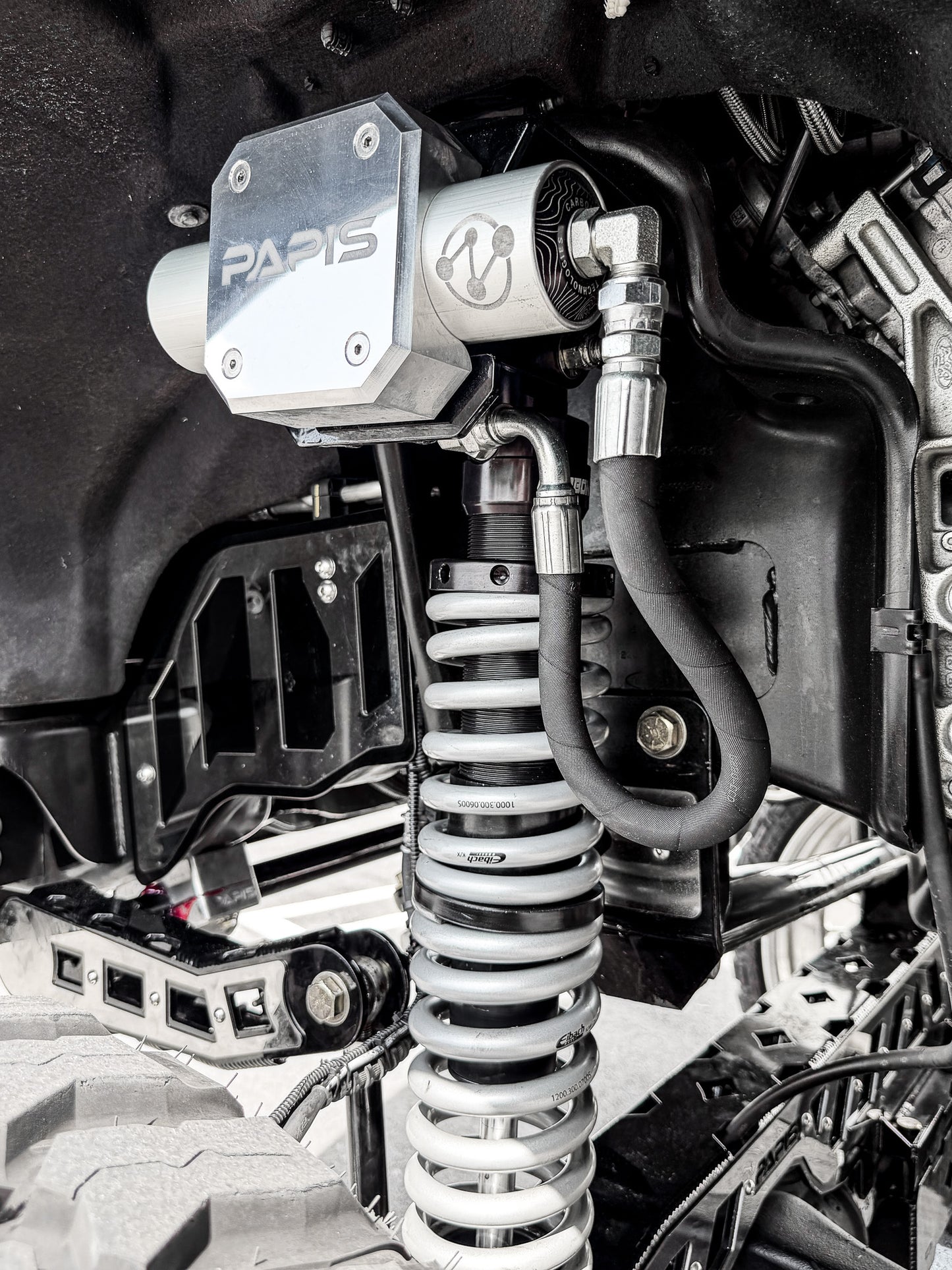 Ford Super Duty Coil Over Conversion Kit