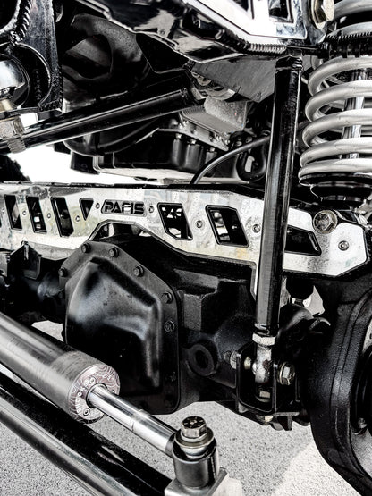 2026 F250 10 Inch Lift Build