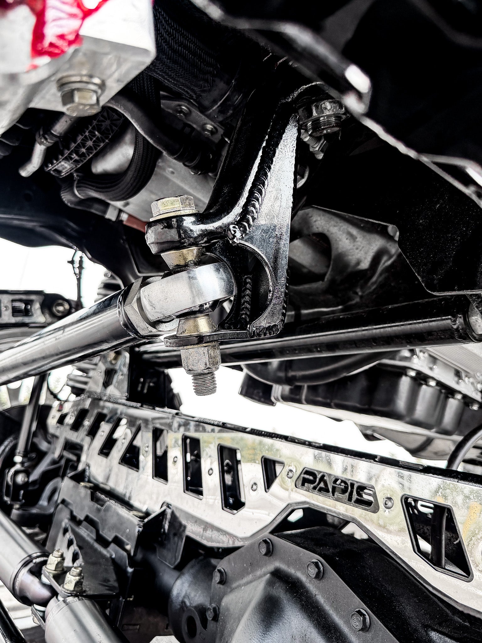 2026 F250 10 Inch Lift Build