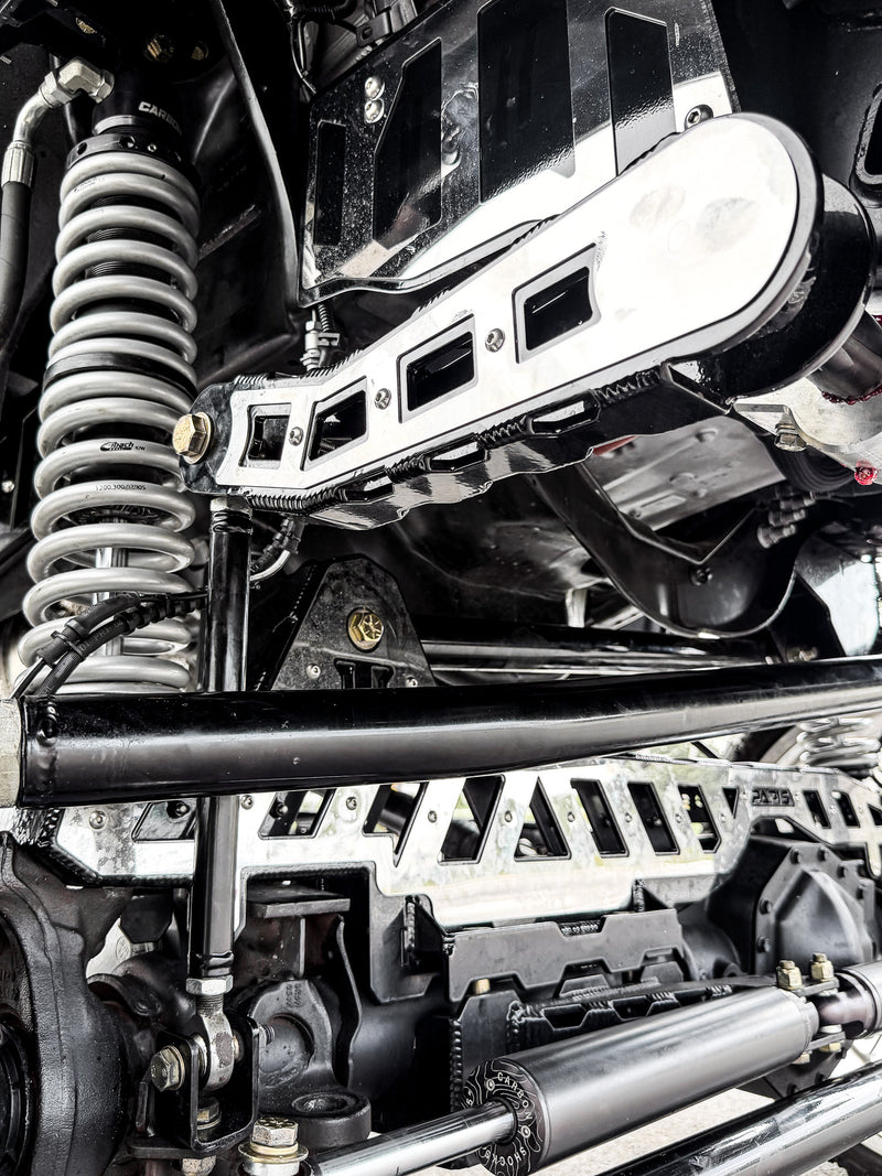 2026 F250 10 Inch Lift Build