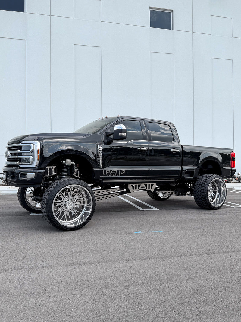 2026 F250 10 Inch Lift Build