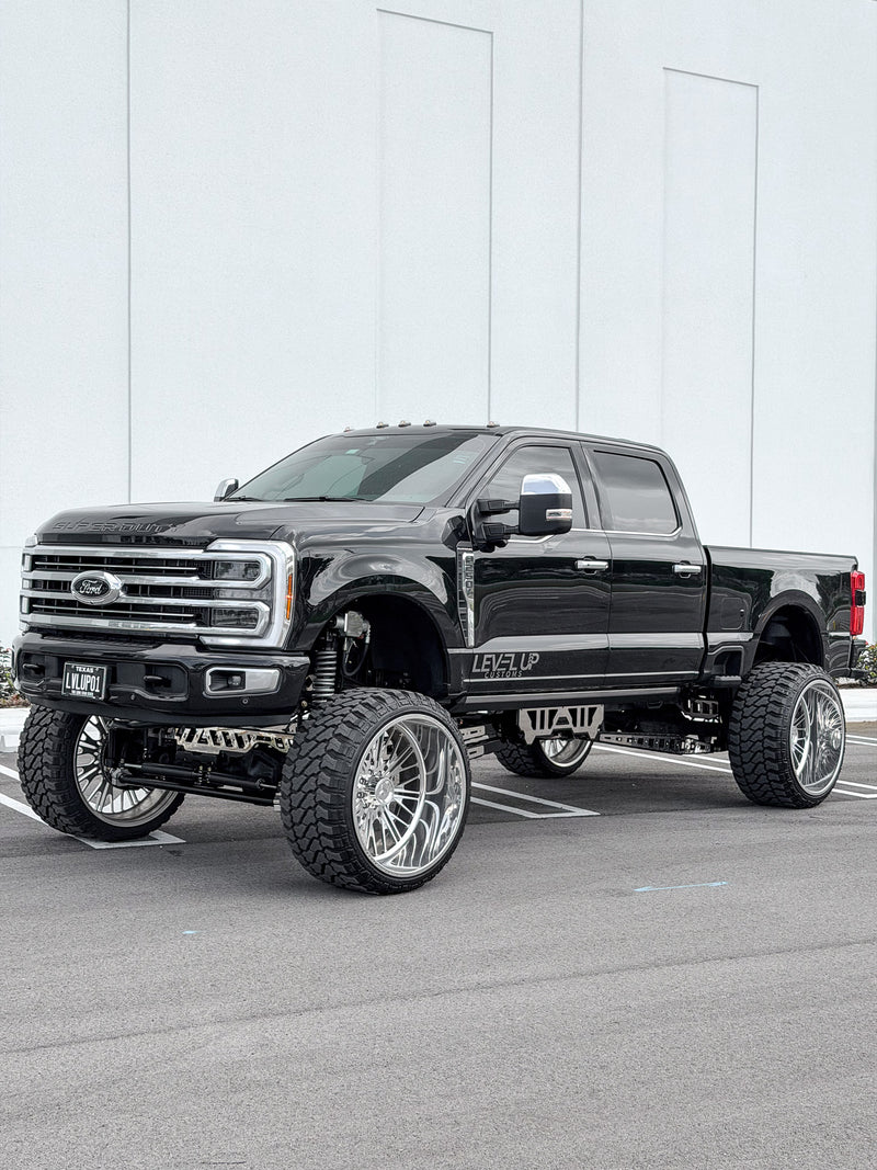 2026 F250 10 Inch Lift Build