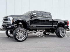2026 F250 10 Inch Lift Build