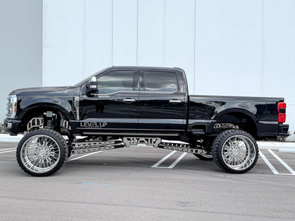 2026 F250 10 Inch Lift Build