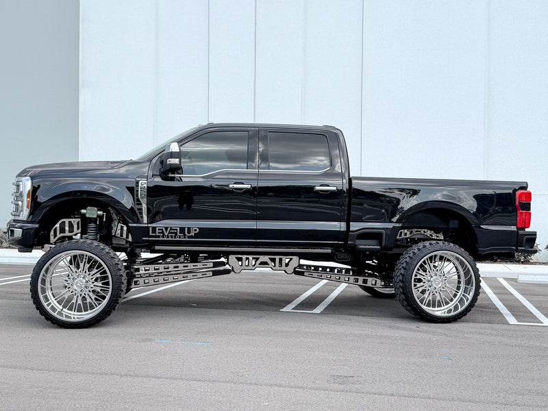2026 F250 10 Inch Lift Build