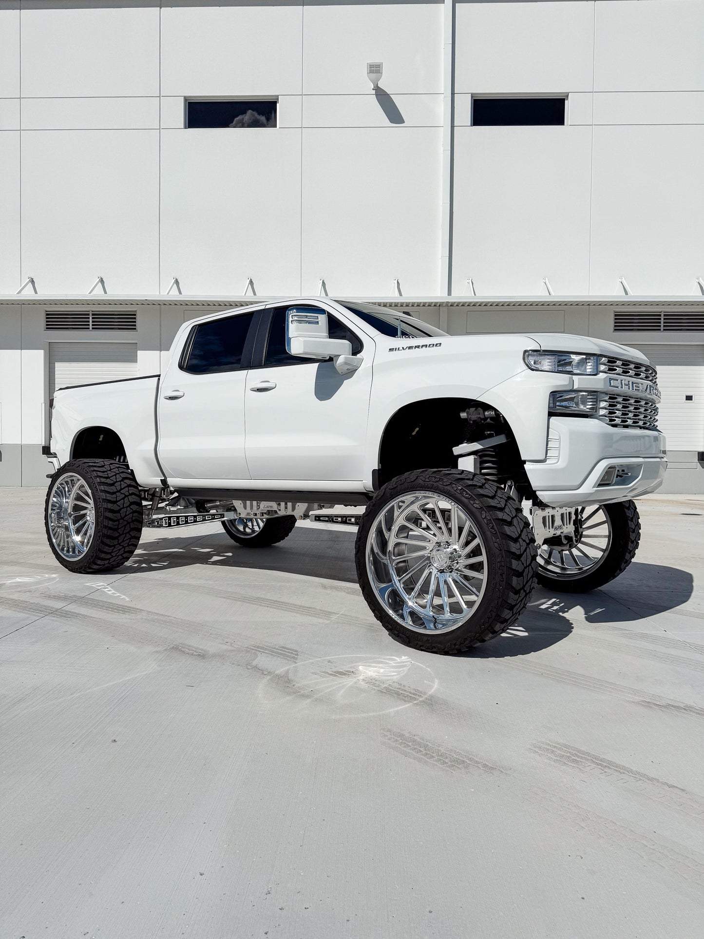GM 1500 10-14 Inch Lift Kit