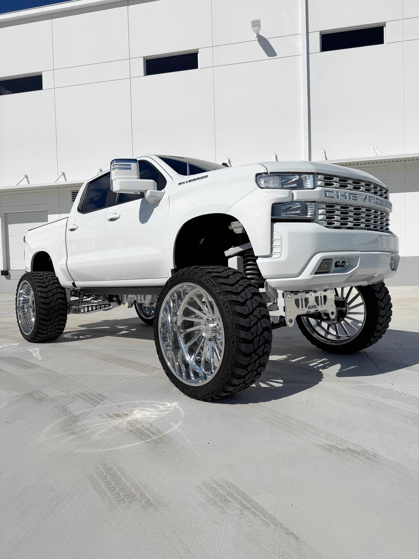 GM 1500 10-14 Inch Lift Kit