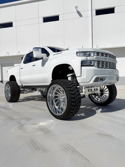GM 1500 10-14 Inch Lift Kit