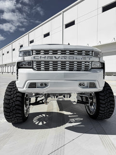 2021 Chevy 1500 14 Inch Lift