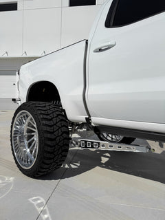 2021 Chevy 1500 14 Inch Lift