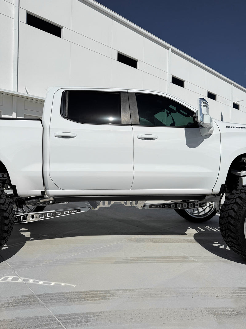 2021 Chevy 1500 14 Inch Lift