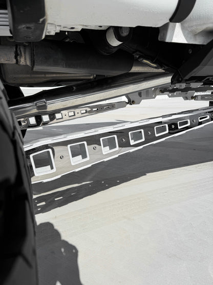 2021 Chevy 1500 14 Inch Lift