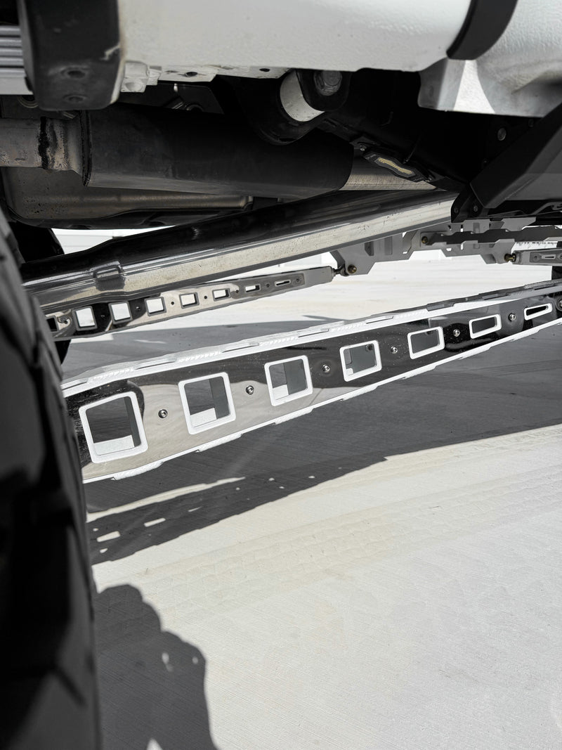 2021 Chevy 1500 14 Inch Lift