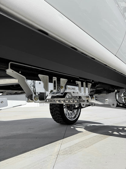 2021 Chevy 1500 14 Inch Lift