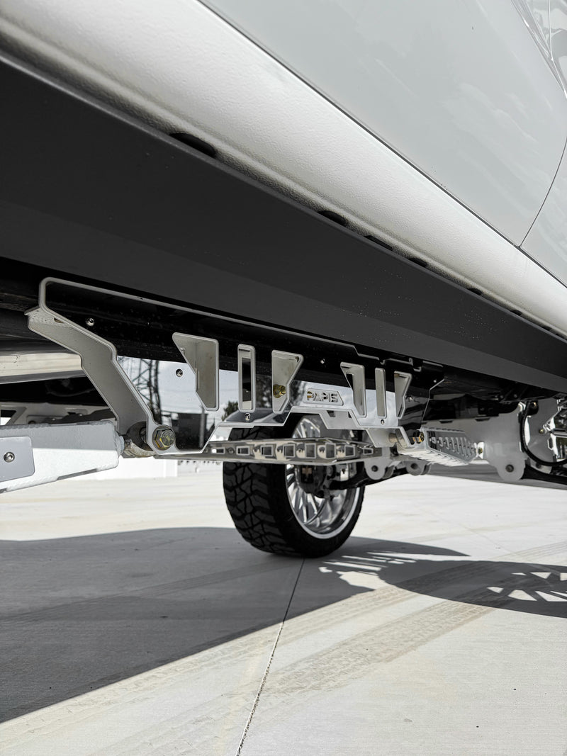 2021 Chevy 1500 14 Inch Lift