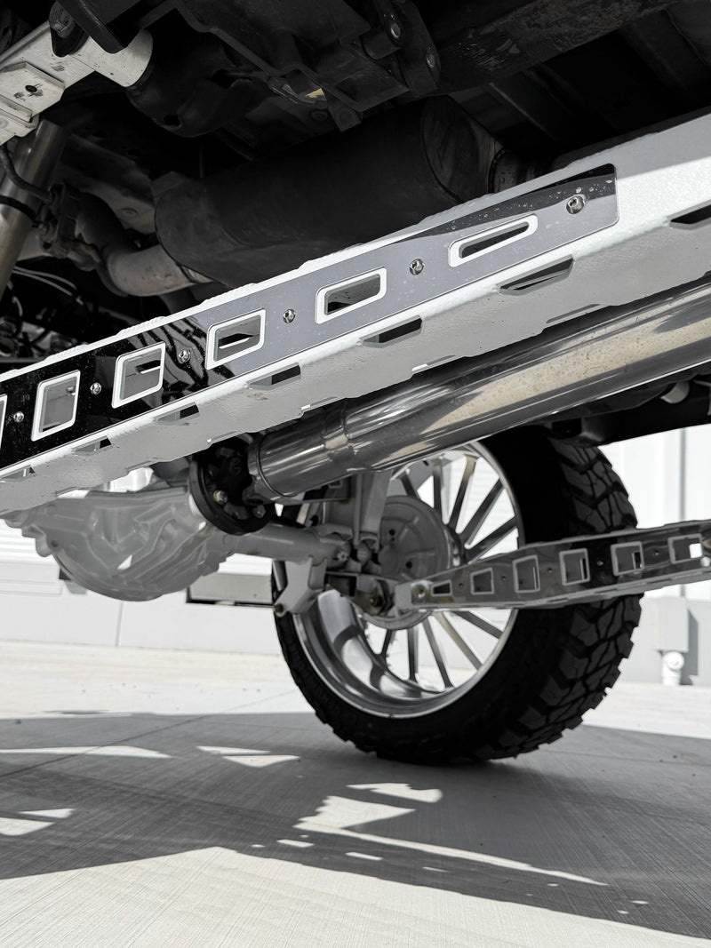 2021 Chevy 1500 14 Inch Lift