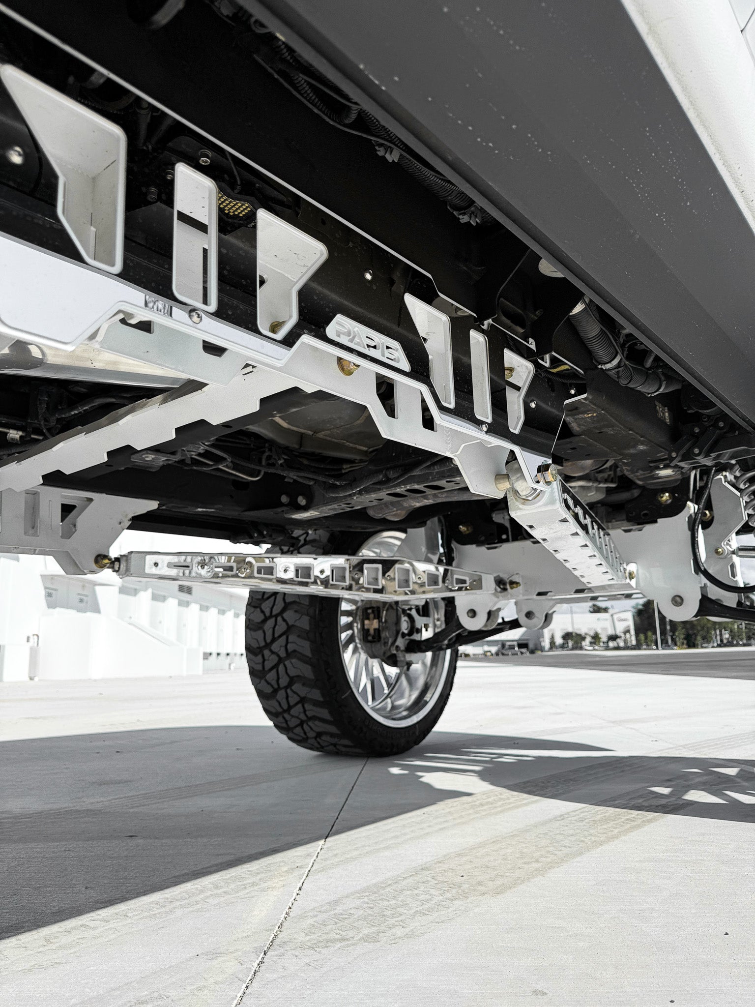 2021 Chevy 1500 14 Inch Lift