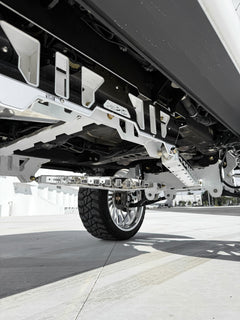 2021 Chevy 1500 14 Inch Lift