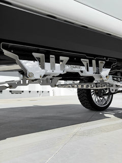 2021 Chevy 1500 14 Inch Lift