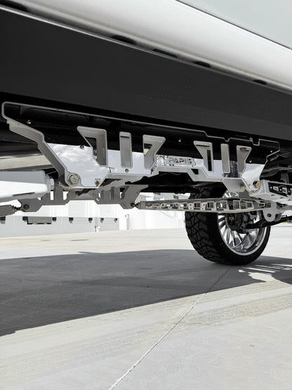 2021 Chevy 1500 14 Inch Lift