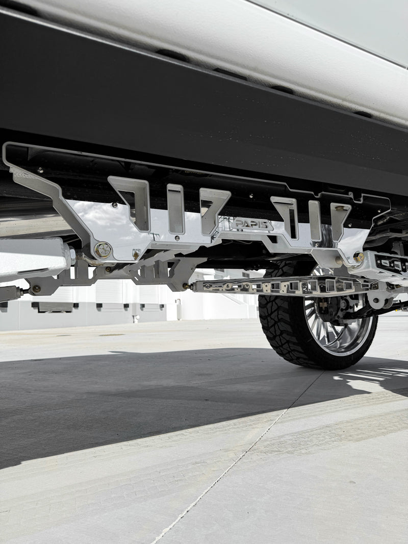 2021 Chevy 1500 14 Inch Lift